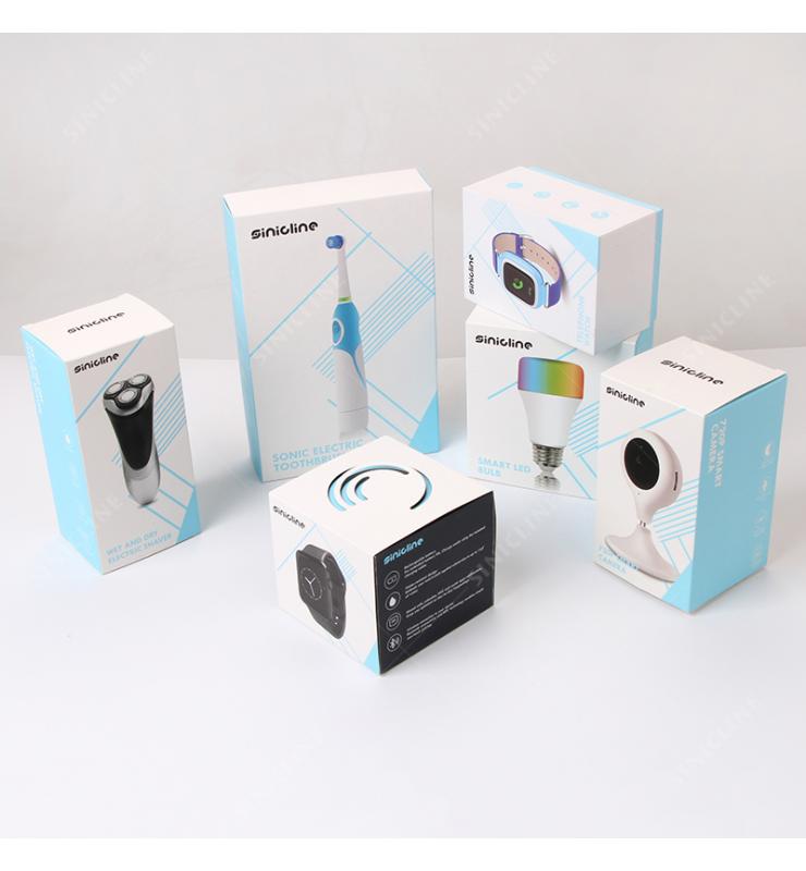 Eco-friendly Smart Electronic Products Packaging S