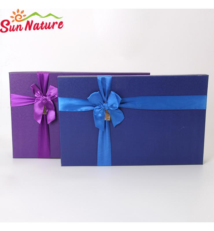 Candy Packaging Boxes with Bow Tie