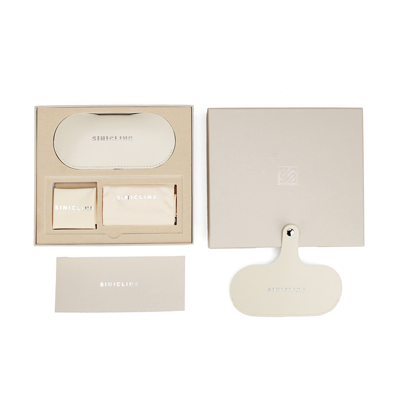Custom Eyewear Packaging Set