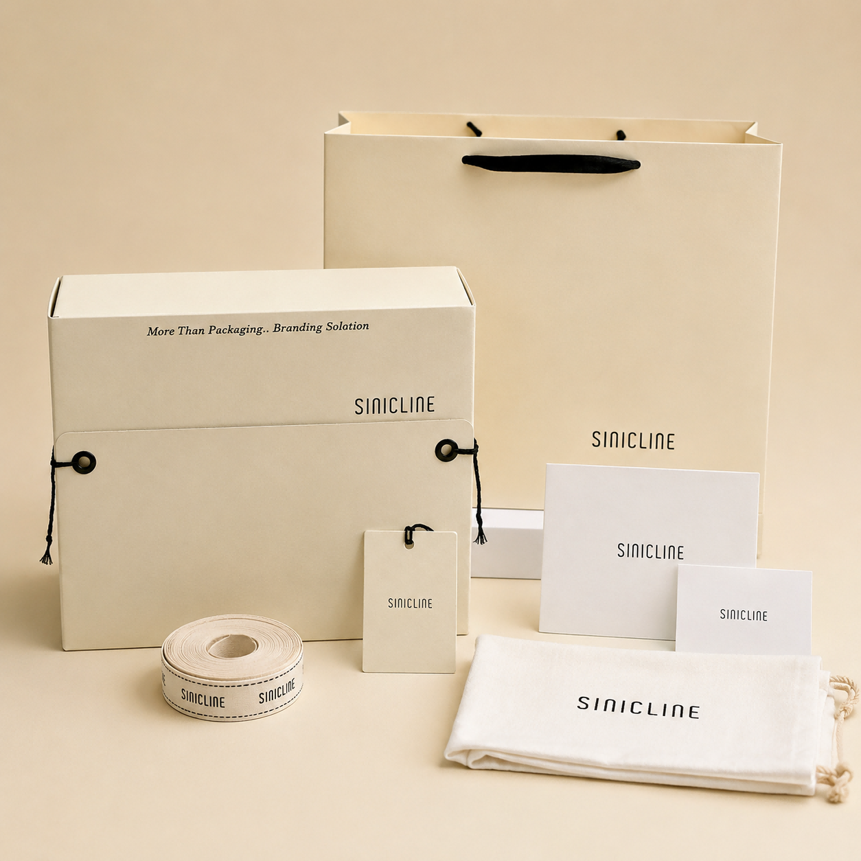 Custom Shoe Packaging Set for Fashion Brands