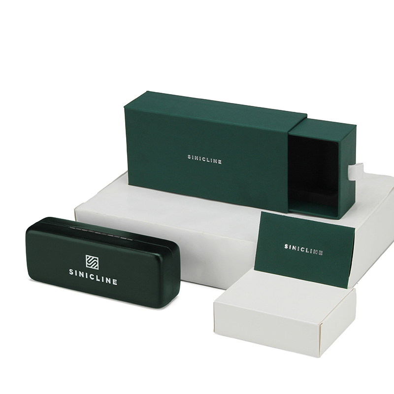 Custom Eyeglass Packaging Box Set