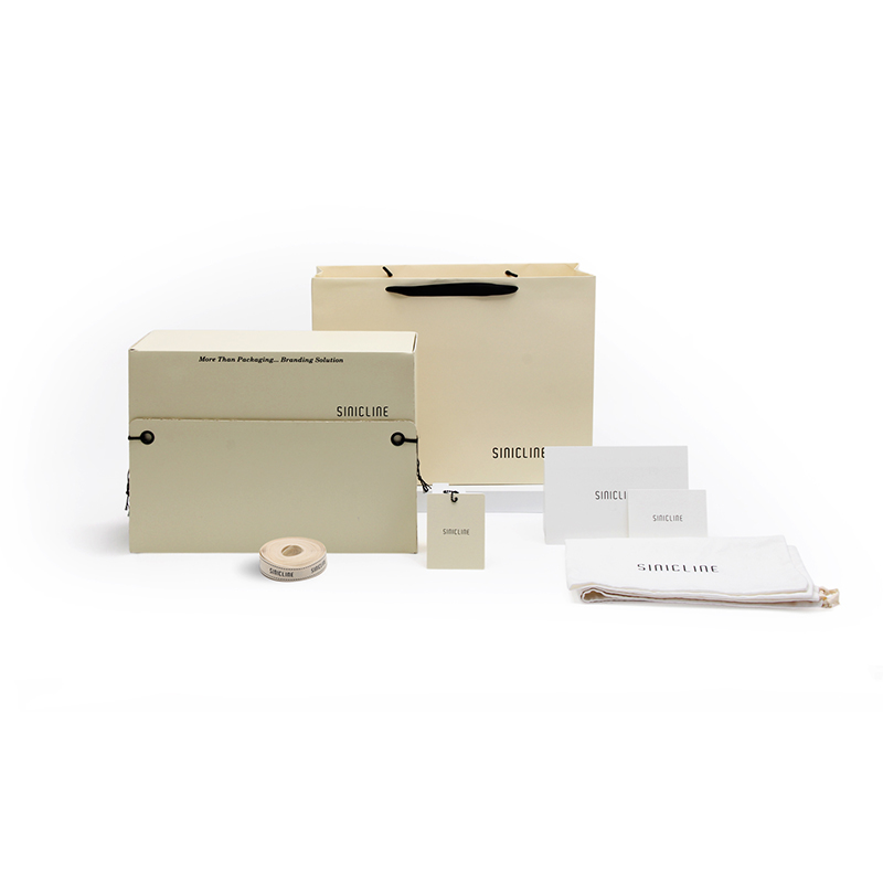 Custom Shoe Packaging Set for Fashion Brands
