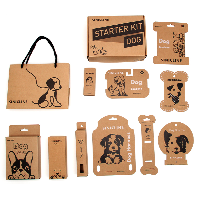 Custom Pet Accessories Packaging
